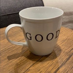 Good Morning mug